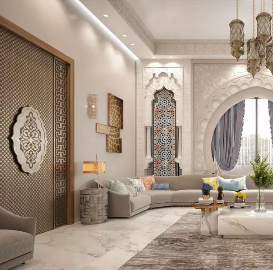 الاتجاهات الجديدة في ديكور البوليفارد 2024